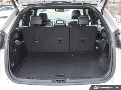 used 2022 Ford Edge car, priced at $29,999