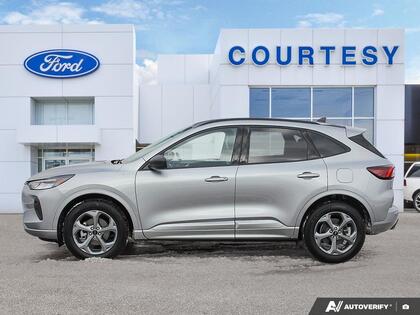 used 2023 Ford Escape car, priced at $28,999