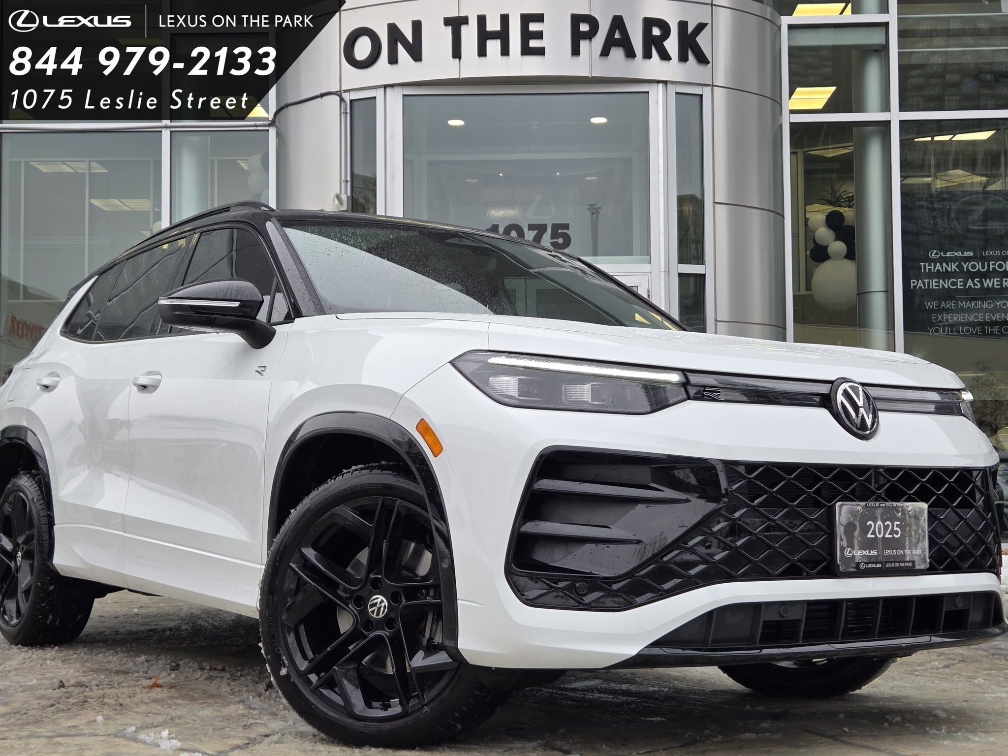 2025 Volkswagen Tiguan