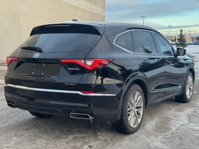 2023 Acura MDX