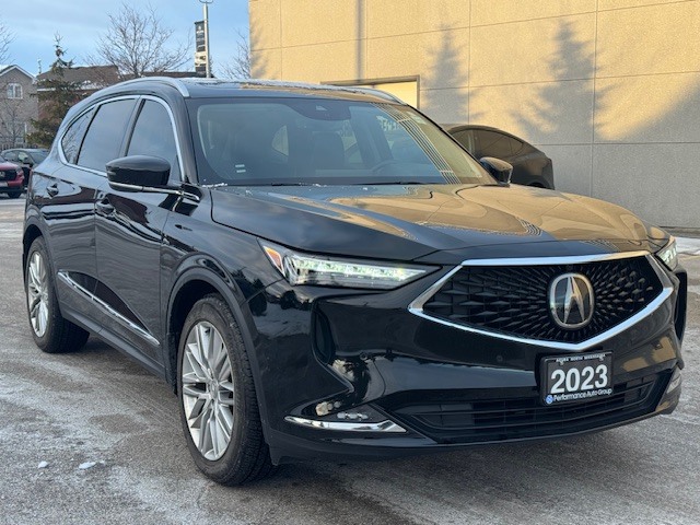 2023 Acura MDX