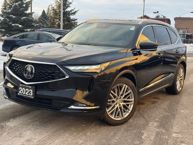 2023 Acura MDX