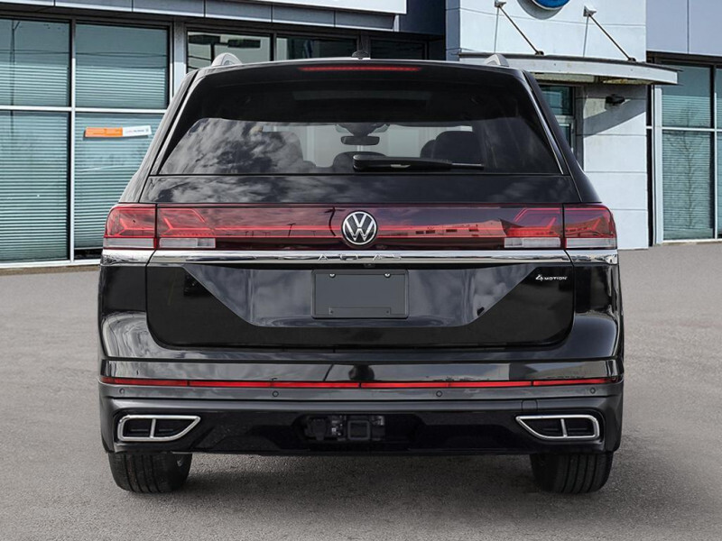 2026 Volkswagen Atlas - Gallery image 4