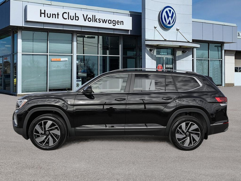 2026 Volkswagen Atlas - Gallery image 2