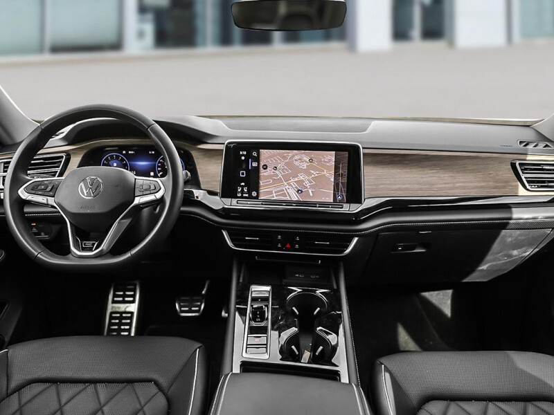 2026 Volkswagen Atlas - Gallery image 20