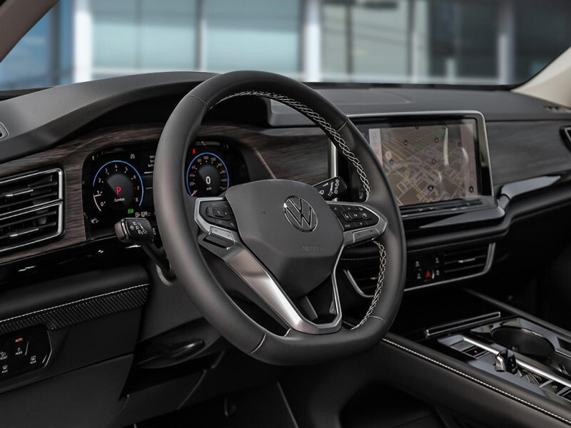 2026 Volkswagen Atlas - Gallery image 11