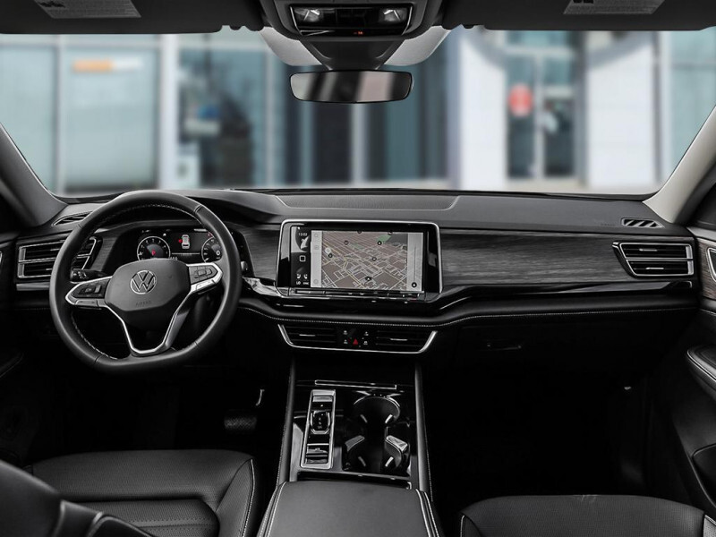 2026 Volkswagen Atlas - Gallery image 21