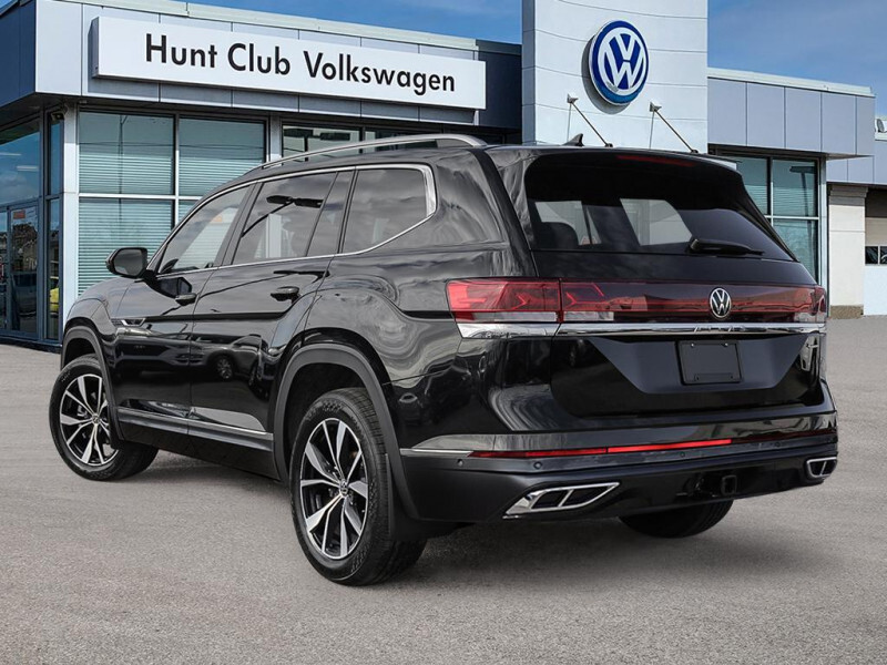 2026 Volkswagen Atlas - Gallery image 3
