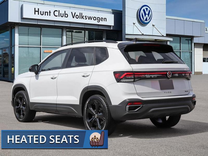 2026 Volkswagen Taos - Gallery image 3