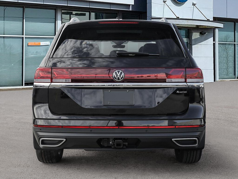 2026 Volkswagen Atlas - Gallery image 4