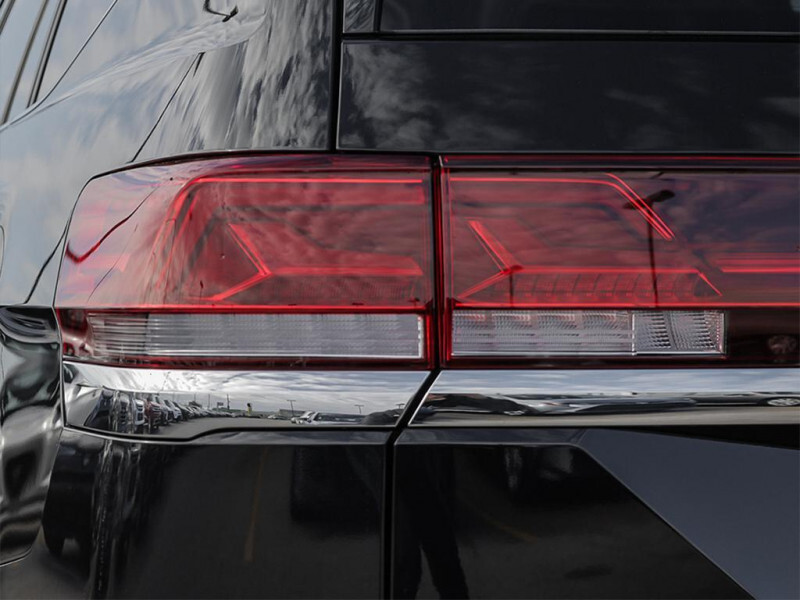 2026 Volkswagen Atlas - Gallery image 10