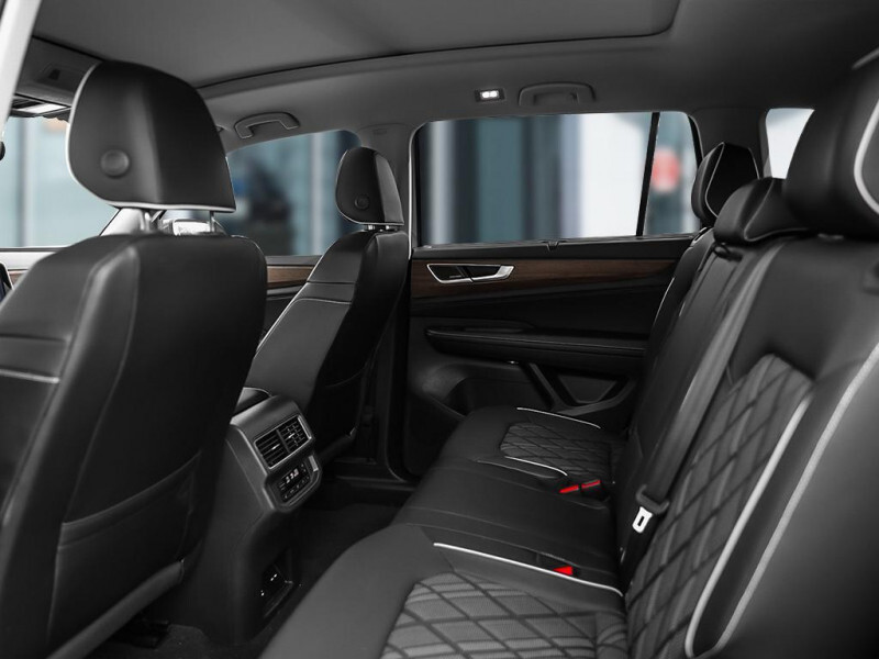 2026 Volkswagen Atlas - Gallery image 19