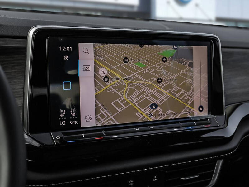 2026 Volkswagen Atlas - Gallery image 17