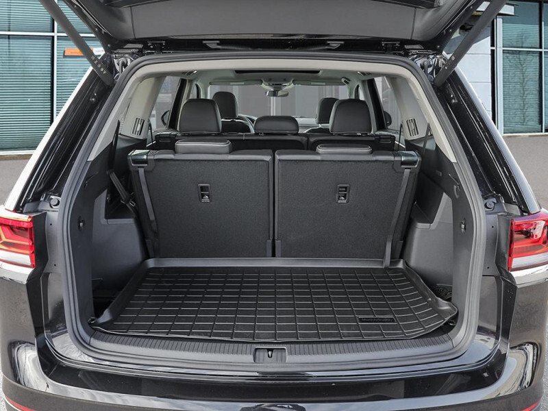 2026 Volkswagen Atlas - Gallery image 6