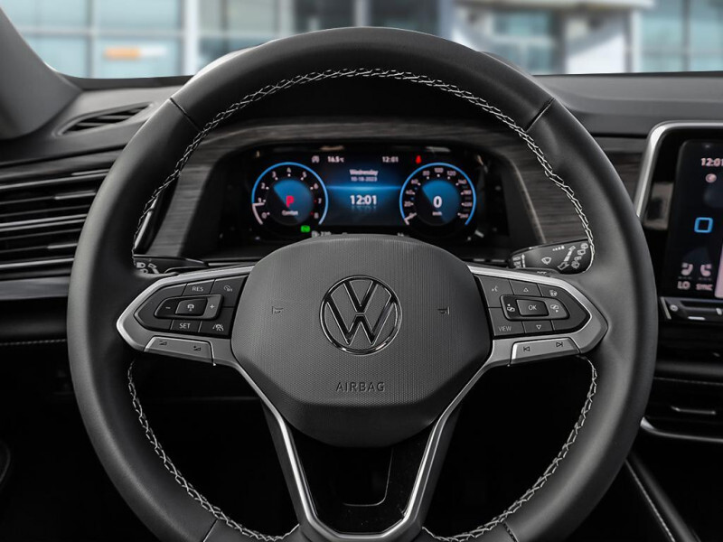 2026 Volkswagen Atlas - Gallery image 12