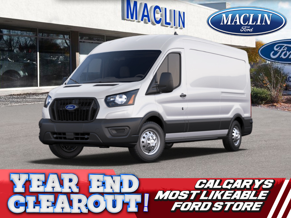 2026 Ford Transit Cargo Van