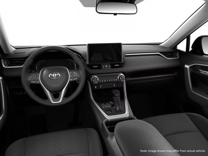 used 2025 Toyota RAV4 car, priced at $39,995