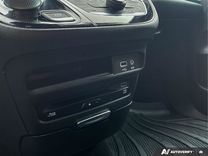 used 2020 Chrysler Pacifica car, priced at $32,188