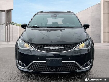 used 2020 Chrysler Pacifica car, priced at $32,188