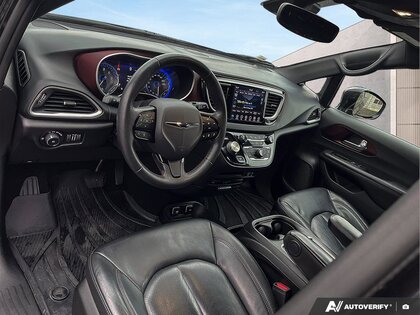 used 2020 Chrysler Pacifica car, priced at $32,188