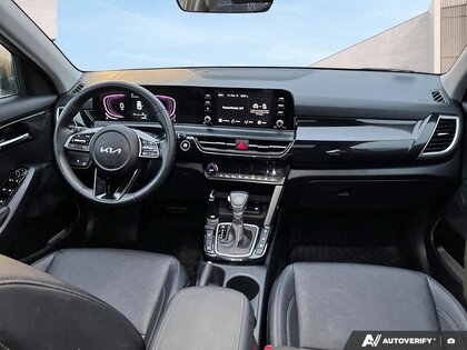 used 2025 Kia Seltos car, priced at $31,477