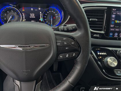 used 2020 Chrysler Pacifica car, priced at $32,188