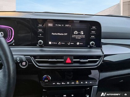 used 2025 Kia Seltos car, priced at $31,477