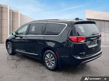 used 2020 Chrysler Pacifica car, priced at $32,188