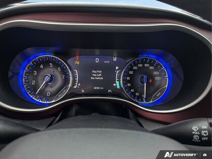 used 2020 Chrysler Pacifica car, priced at $32,188