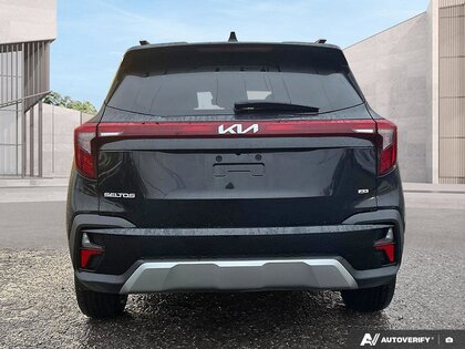 used 2025 Kia Seltos car, priced at $31,477