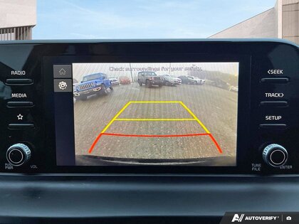 used 2025 Kia Seltos car, priced at $31,477