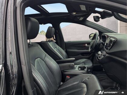 used 2020 Chrysler Pacifica car, priced at $32,188