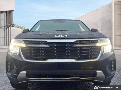 used 2025 Kia Seltos car, priced at $31,477