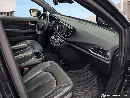 used 2020 Chrysler Pacifica car, priced at $32,188