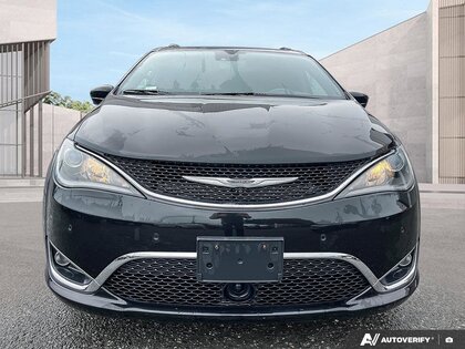 used 2020 Chrysler Pacifica car, priced at $32,188