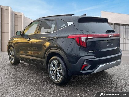 used 2025 Kia Seltos car, priced at $31,477