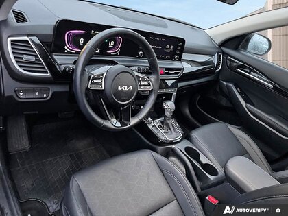 used 2025 Kia Seltos car, priced at $31,477