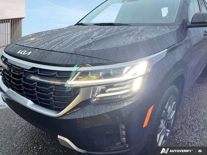 used 2025 Kia Seltos car, priced at $31,477