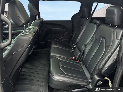 used 2020 Chrysler Pacifica car, priced at $32,188