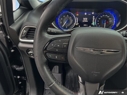 used 2020 Chrysler Pacifica car, priced at $32,188