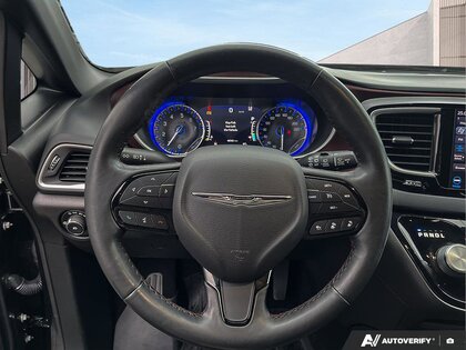 used 2020 Chrysler Pacifica car, priced at $32,188