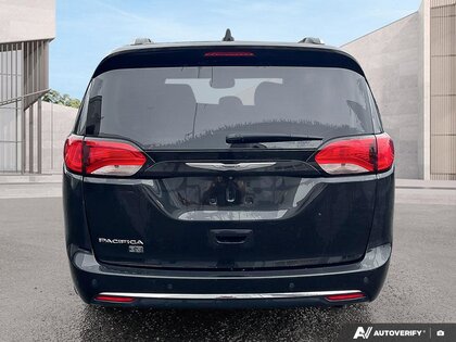 used 2020 Chrysler Pacifica car, priced at $32,188