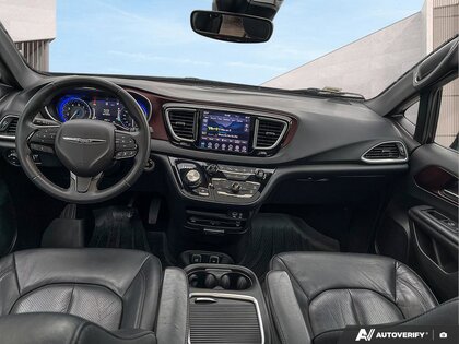 used 2020 Chrysler Pacifica car, priced at $32,188