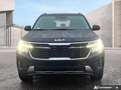 used 2025 Kia Seltos car, priced at $31,477