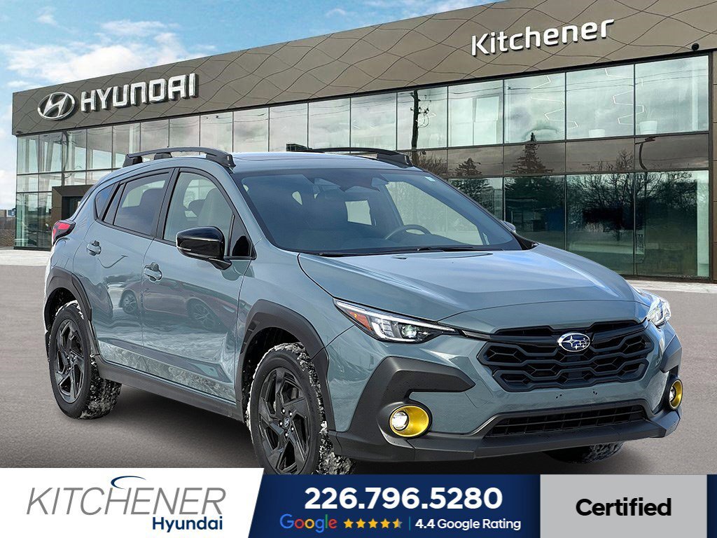 2024 Subaru Crosstrek