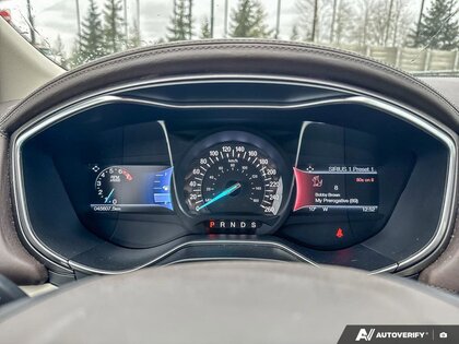 used 2017 Ford Fusion car, priced at $19,999