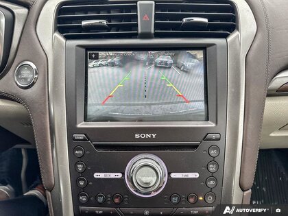 used 2017 Ford Fusion car, priced at $19,999