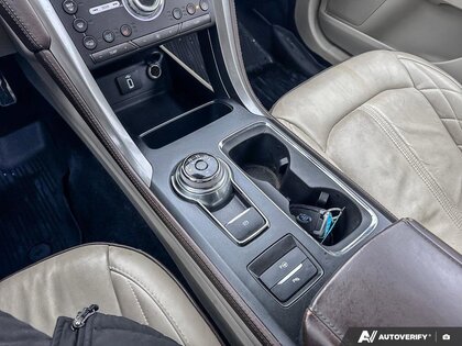 used 2017 Ford Fusion car, priced at $19,999