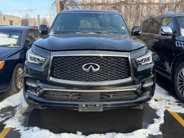 2024 Infiniti QX80