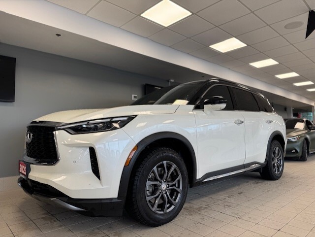 2023 Infiniti QX60